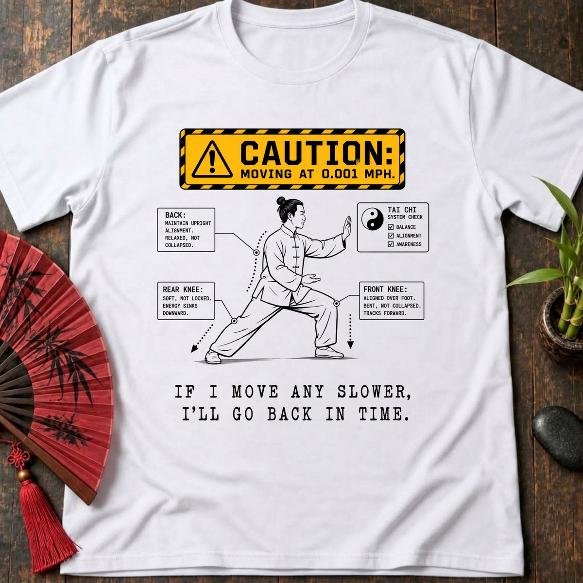 Back In Time T-Shirt