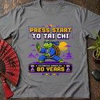 Press Start Turtle T-Shirt