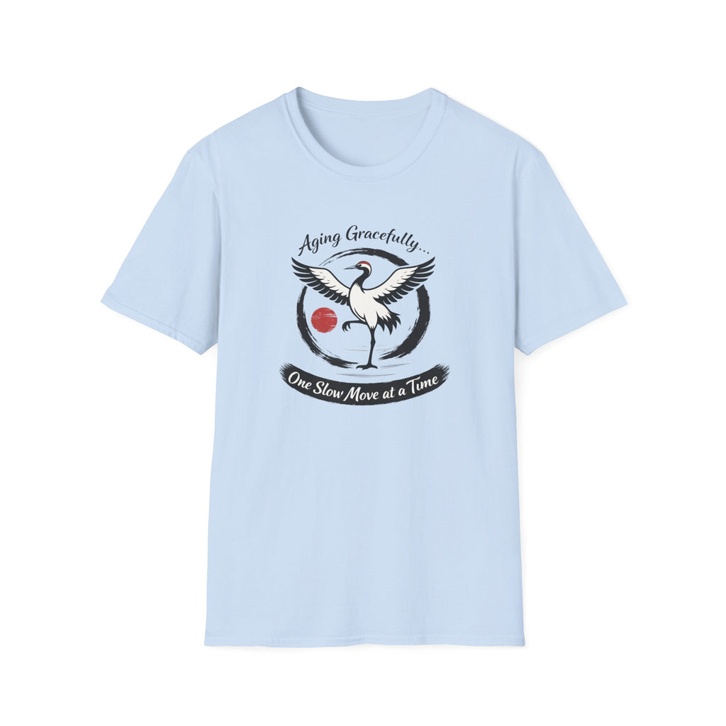 Aging Gracefully T-Shirt