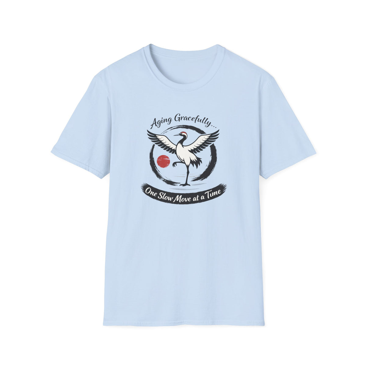 Aging Gracefully T-Shirt