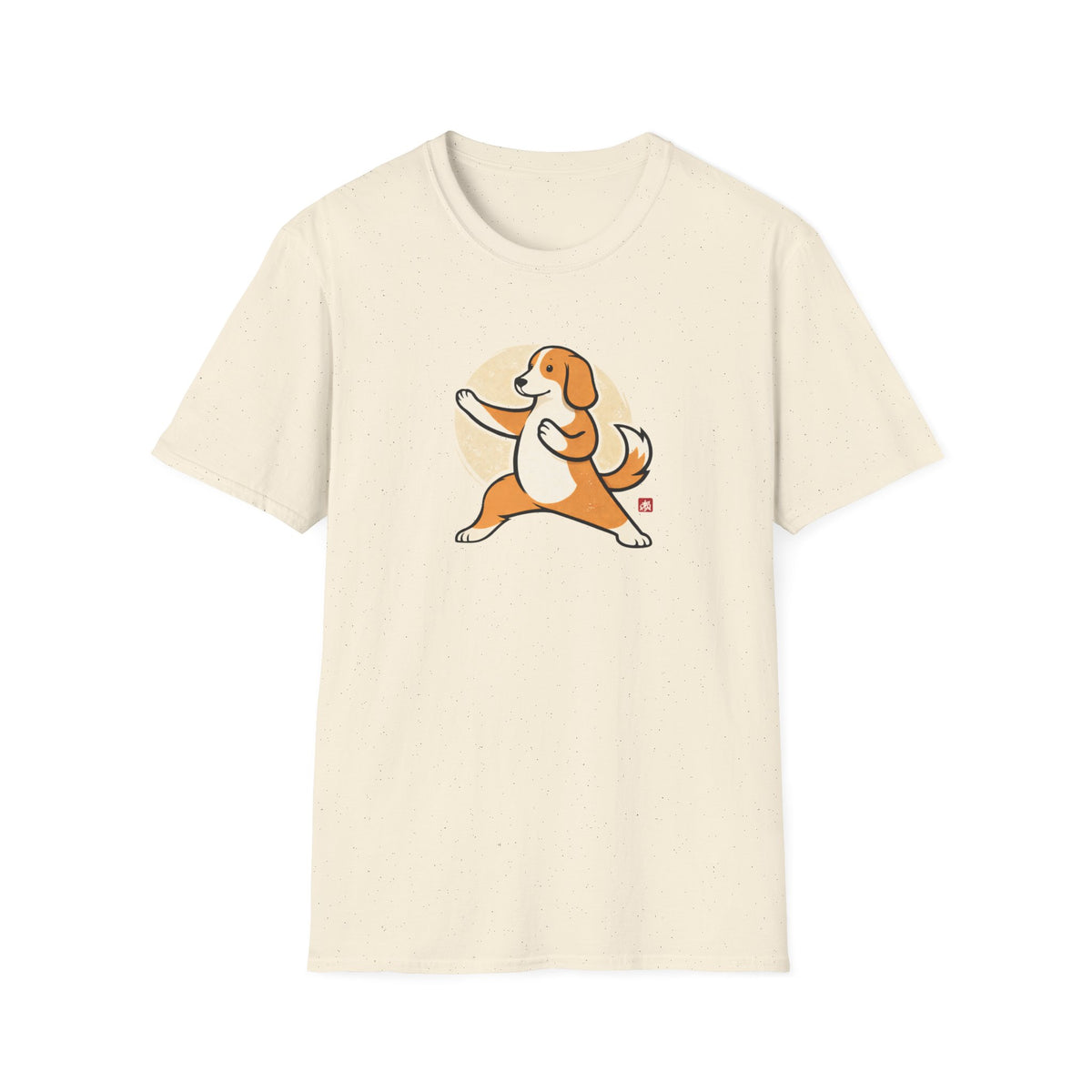 Tai Chi Dog T-Shirt