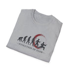 Evolution of Flow T-Shirt