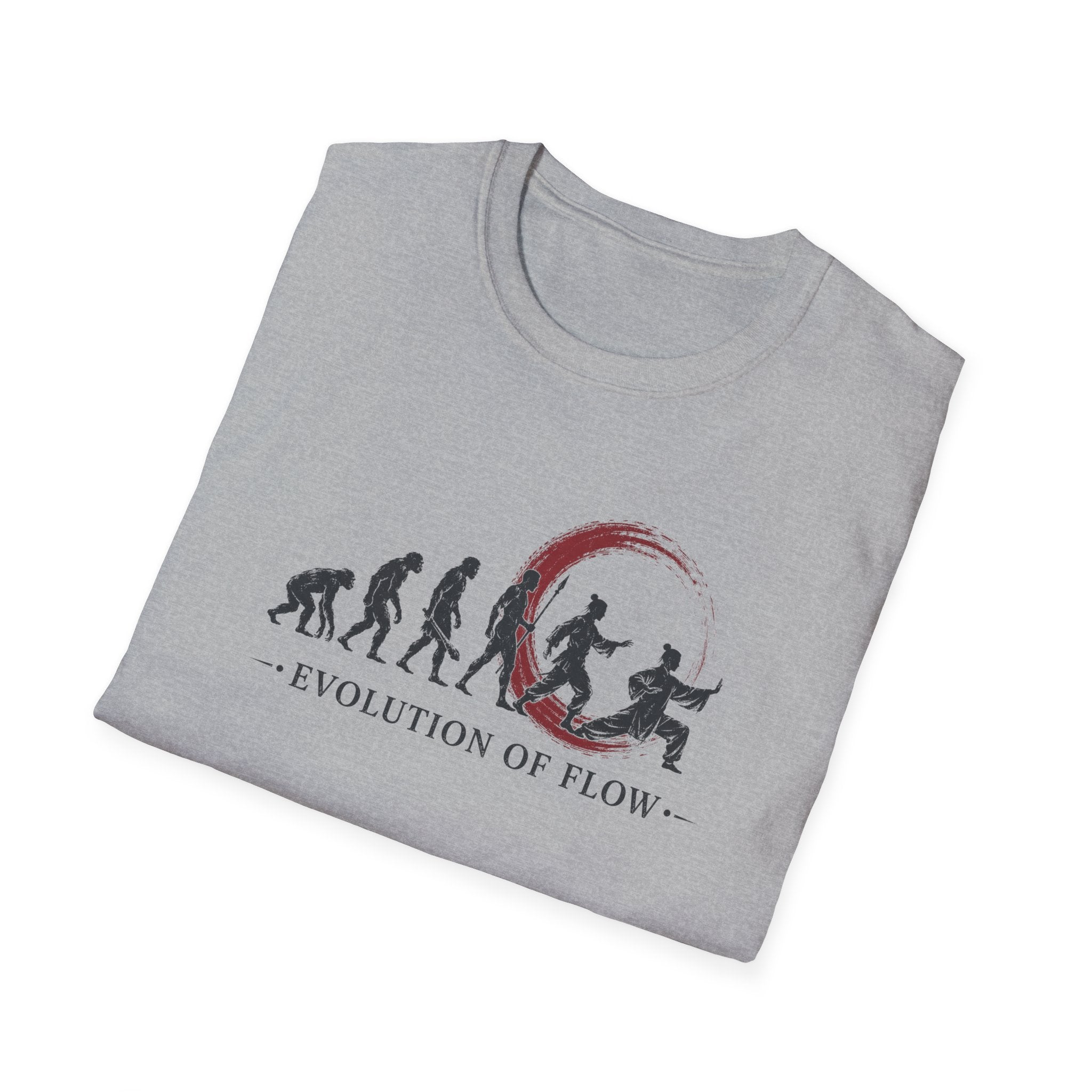 Evolution of Flow T-Shirt