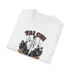 Tai Chi Handling the Commute T-Shirt