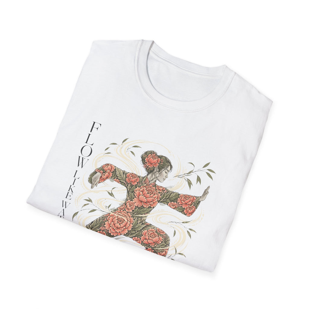 Flow Like Water T-Shirt