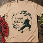 Strength Through Stillness T-Shirt