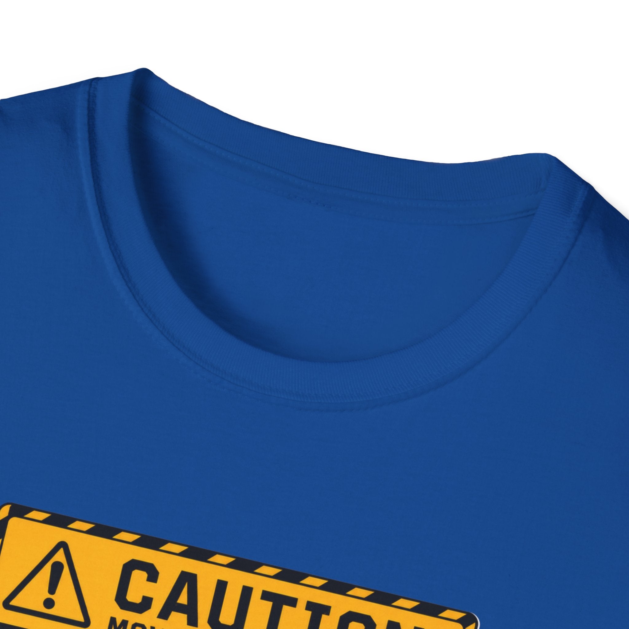 If I Move Any Slower I'll Go Back In Time T-Shirt