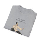 Not Lazy. Economical T-Shirt