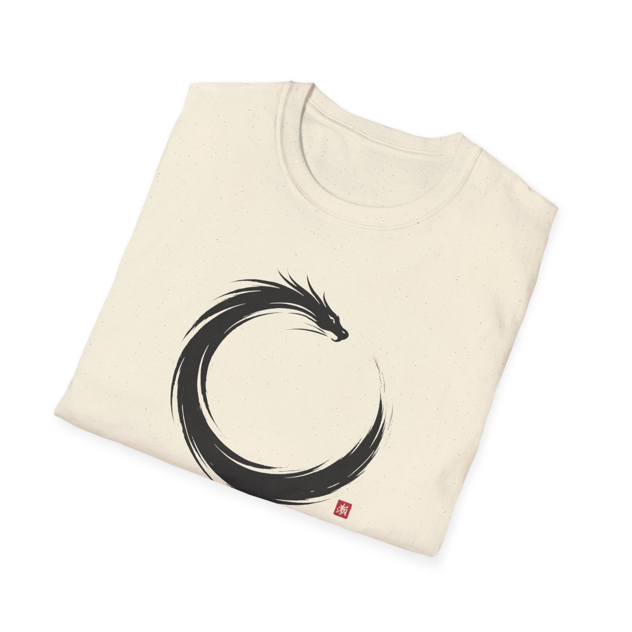 Dragon Circle T-Shirt