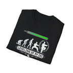 Levelling up my Chi T-Shirt