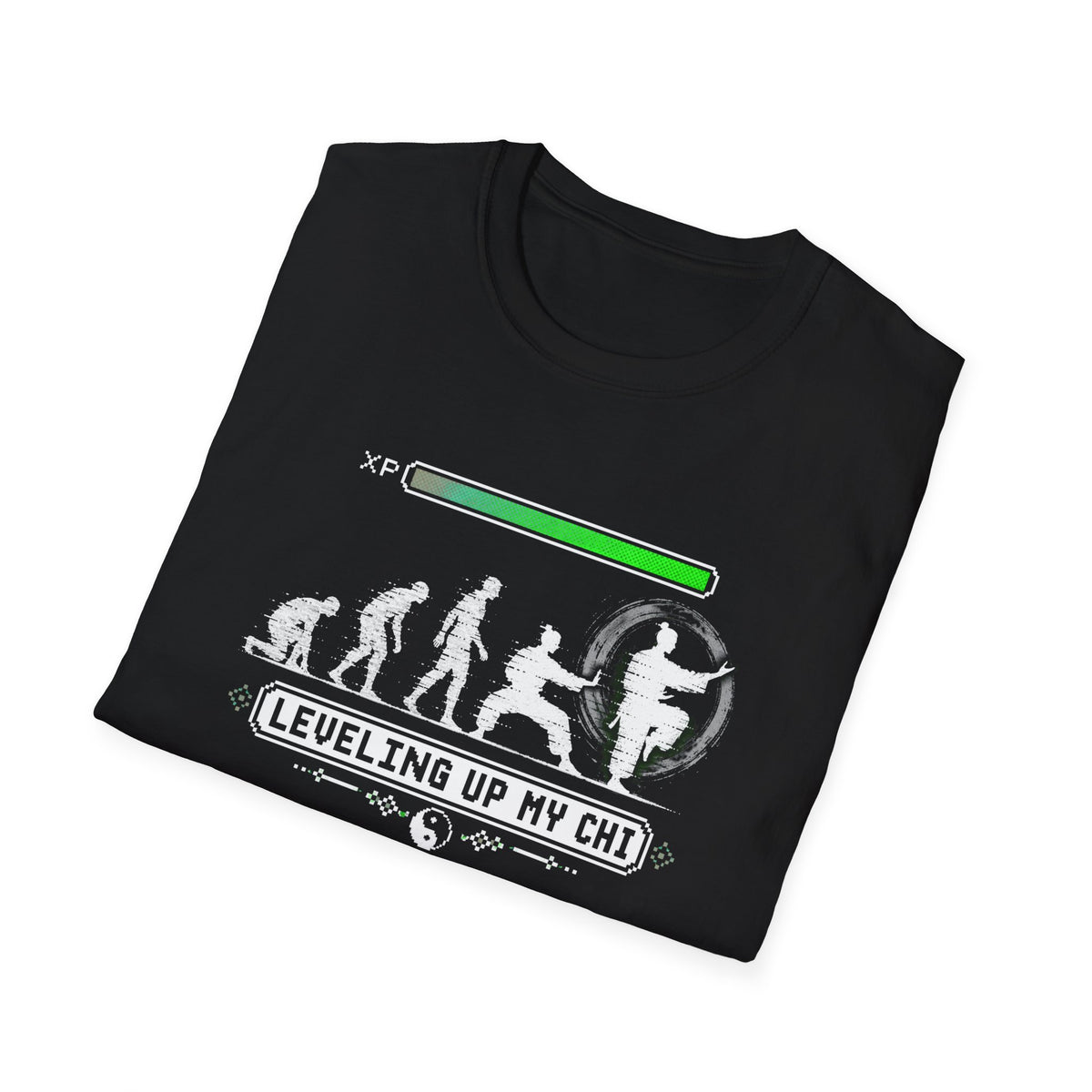 Levelling up my Chi T-Shirt