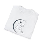 Tai Chi Practitioner Circle T-Shirt