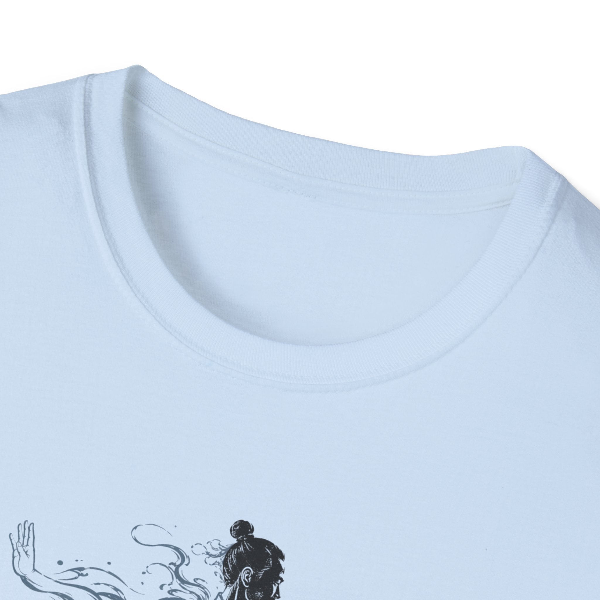 Inner Strength. Outer Calm Version 2 T-Shirt