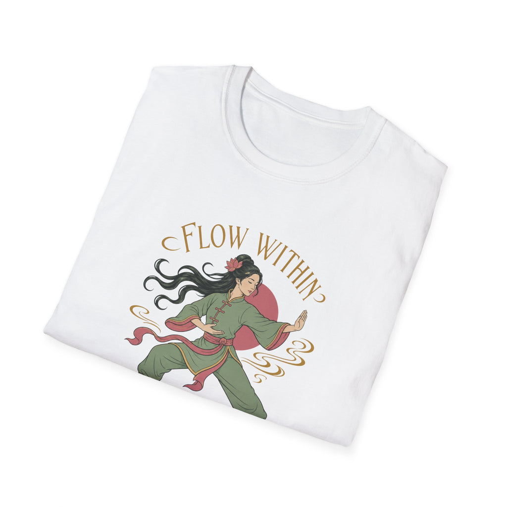 Flow Within T-Shirt
