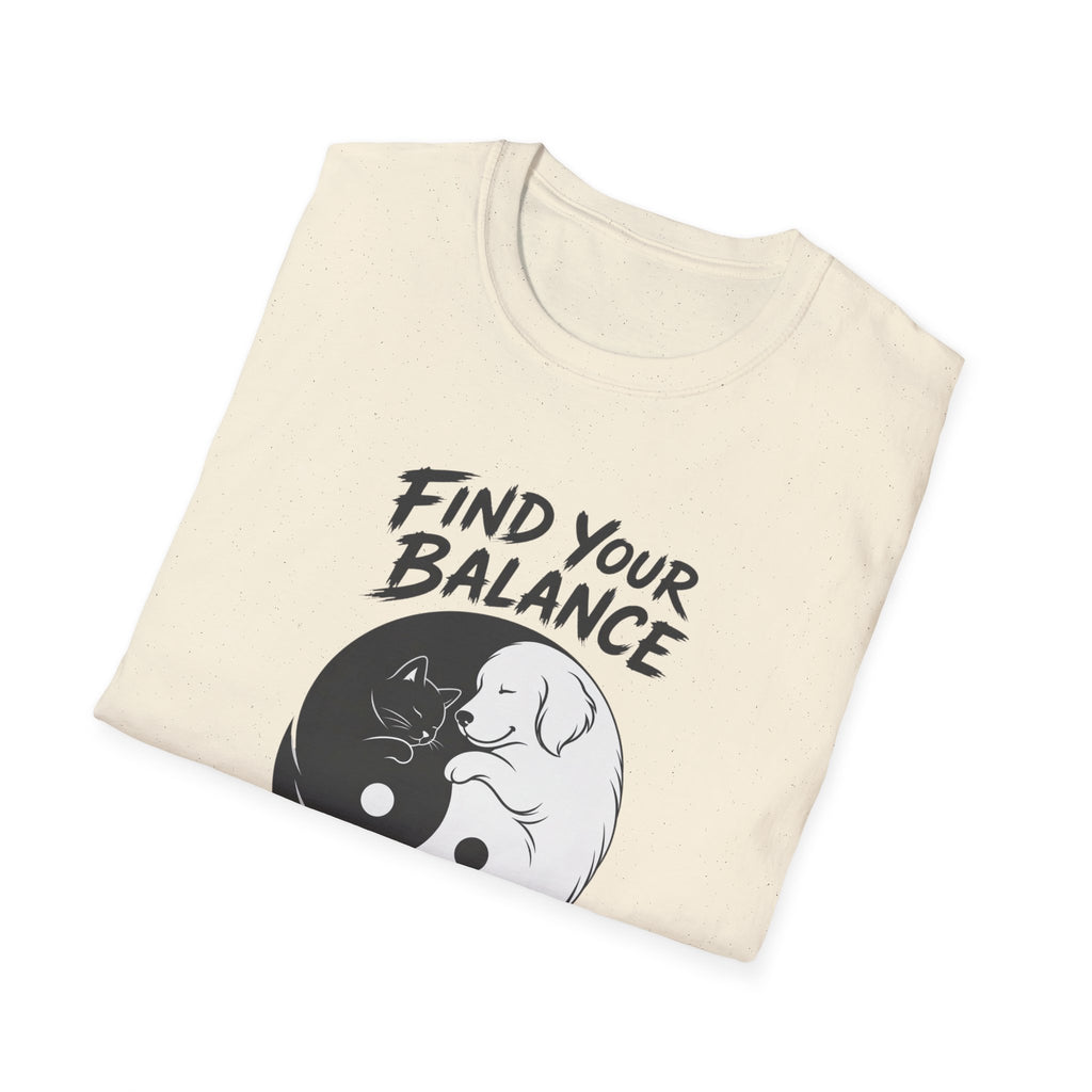 Find Your Balance T-Shirt