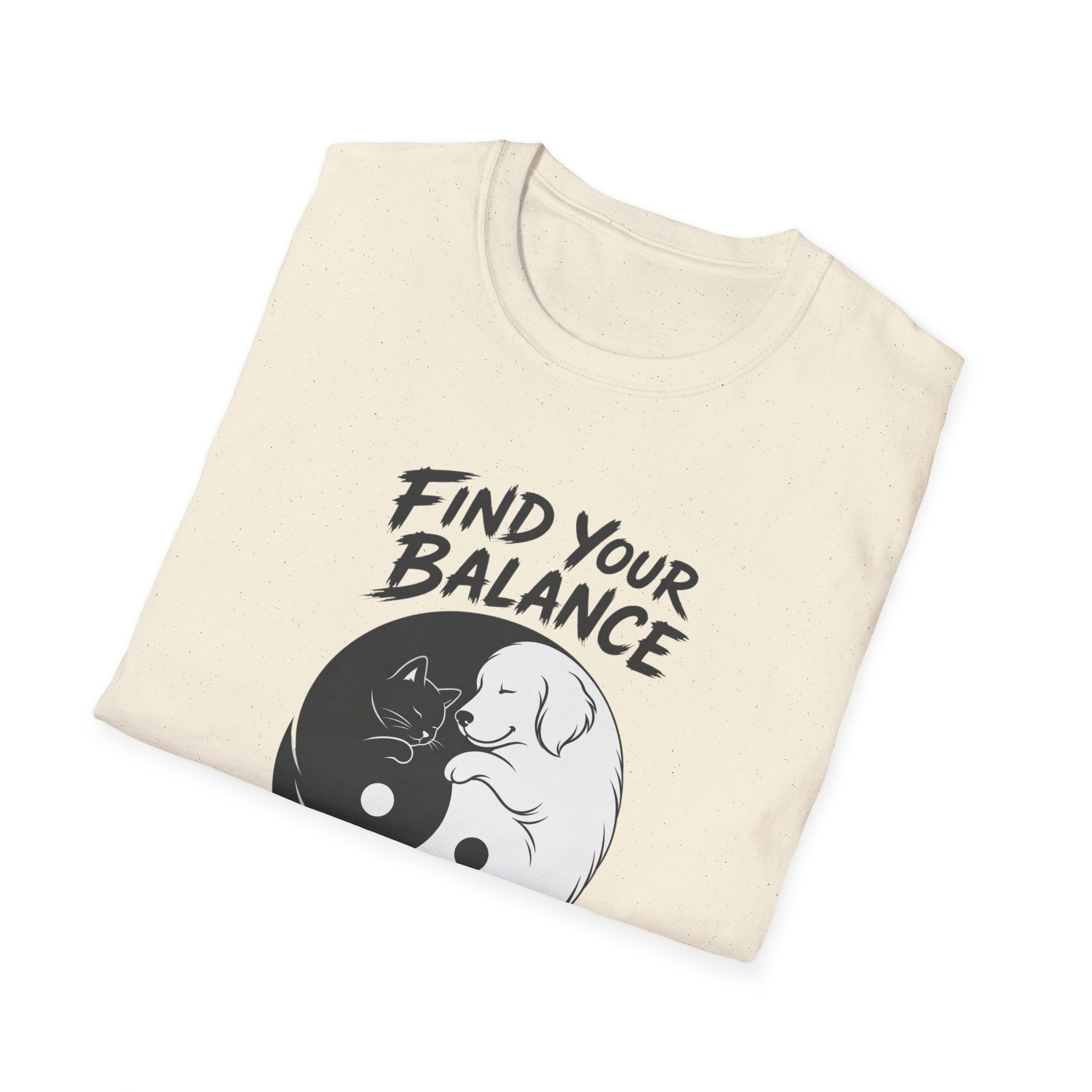 Find Your Balance T-Shirt