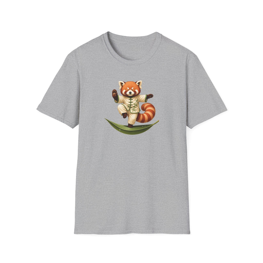 Red Fox Pose T-Shirt