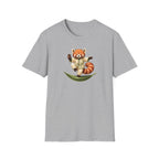 Red Fox Pose T-Shirt