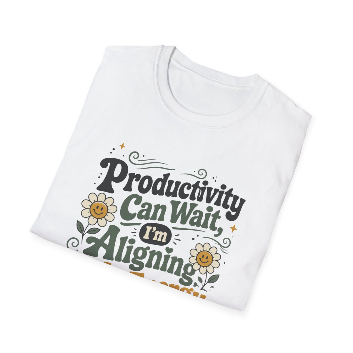 Aligning My Energy T-Shirt