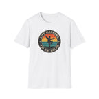 Life Happens Tai Chi Helps Circle T-Shirt