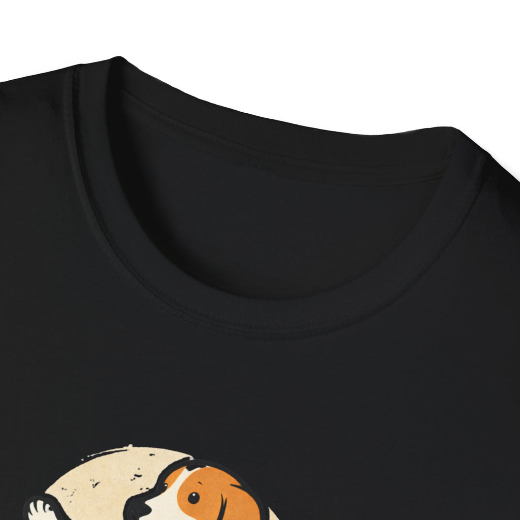 Tai Chi Dog T-Shirt