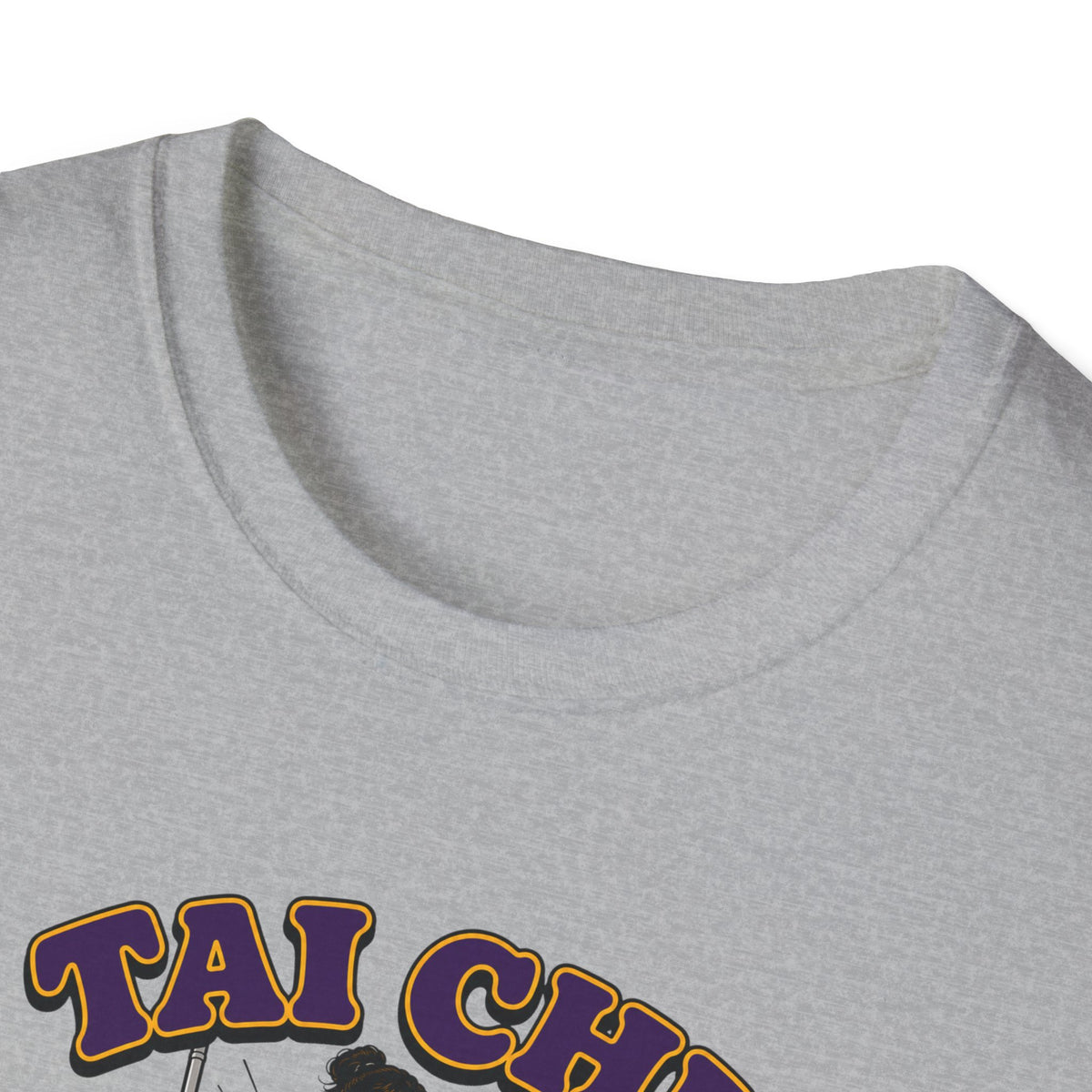 Tai Chi Handling the Commute T-Shirt