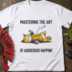 Aggressive Napping T-Shirt