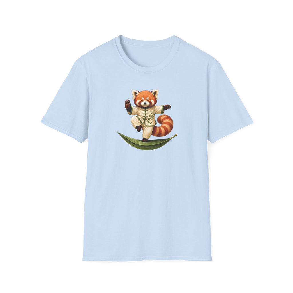 Red Fox Pose T-Shirt