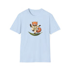 Red Fox Pose T-Shirt