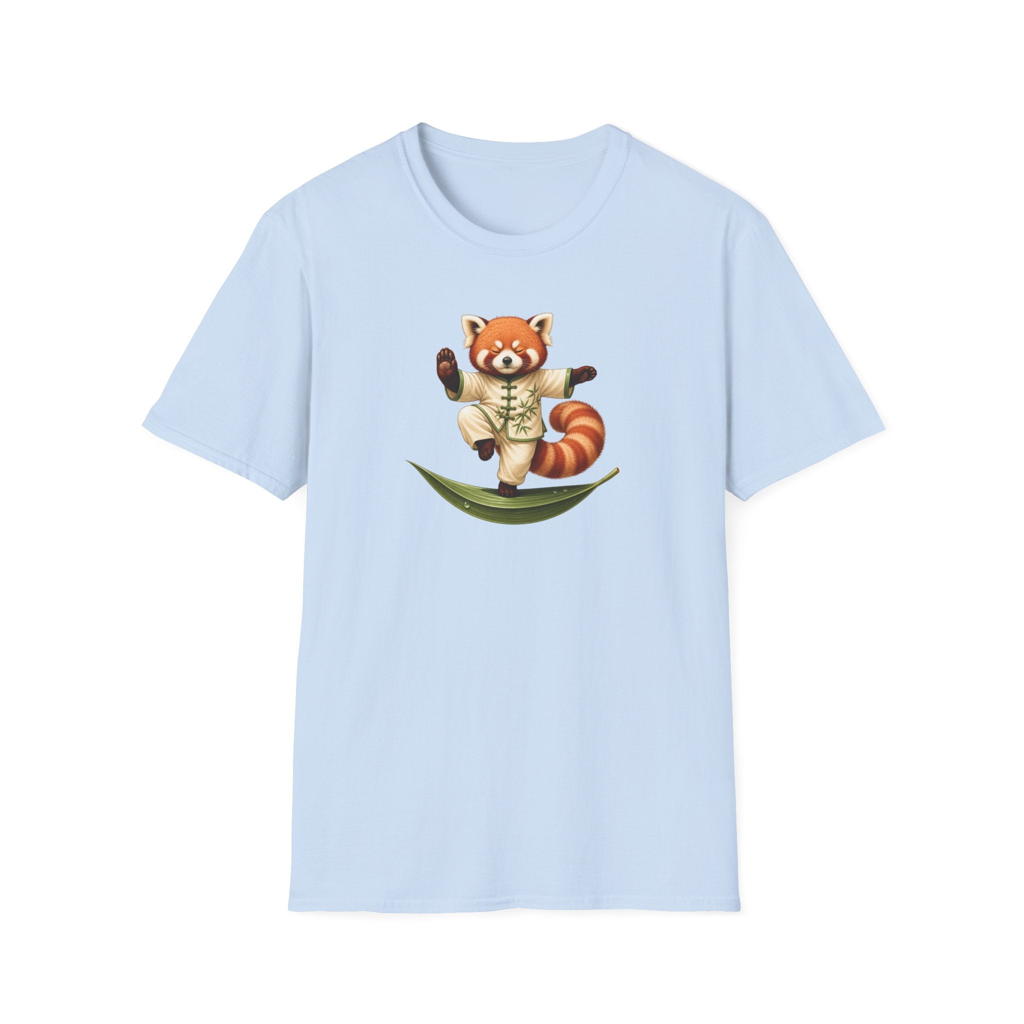 Red Fox Pose T-Shirt