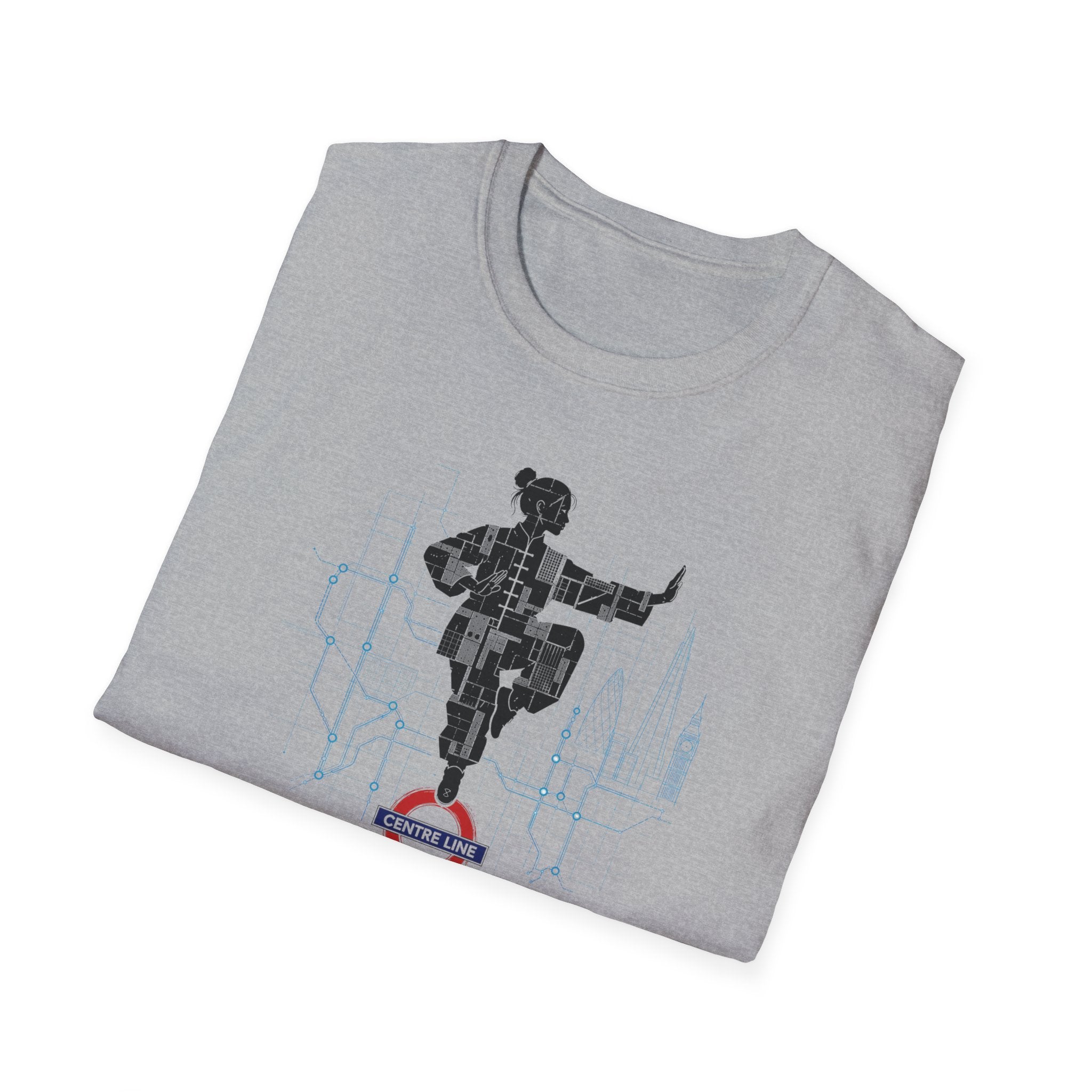 Metropolitan Alignment T-Shirt