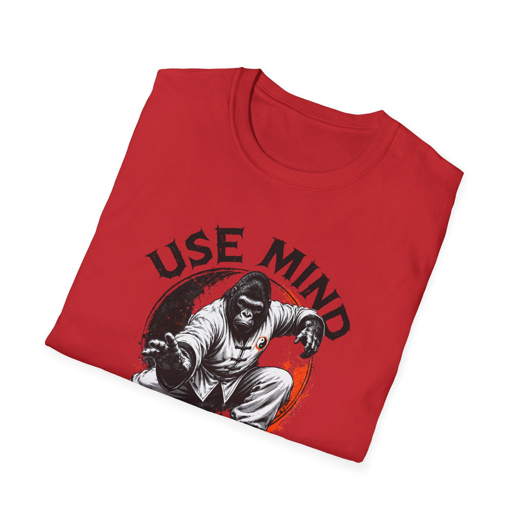 Use Mind Not Force T-Shirt