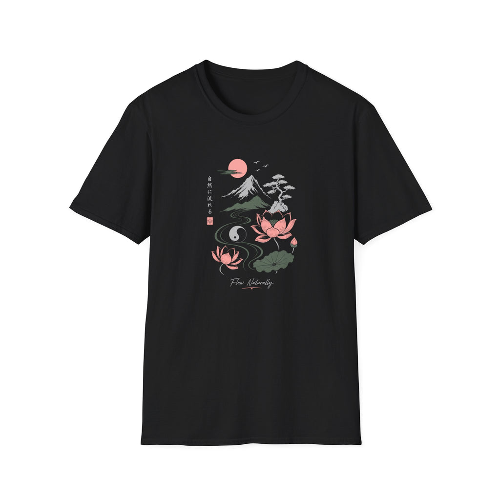Flow Naturally T-Shirt
