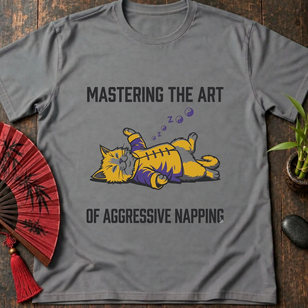 Aggressive Napping T-Shirt