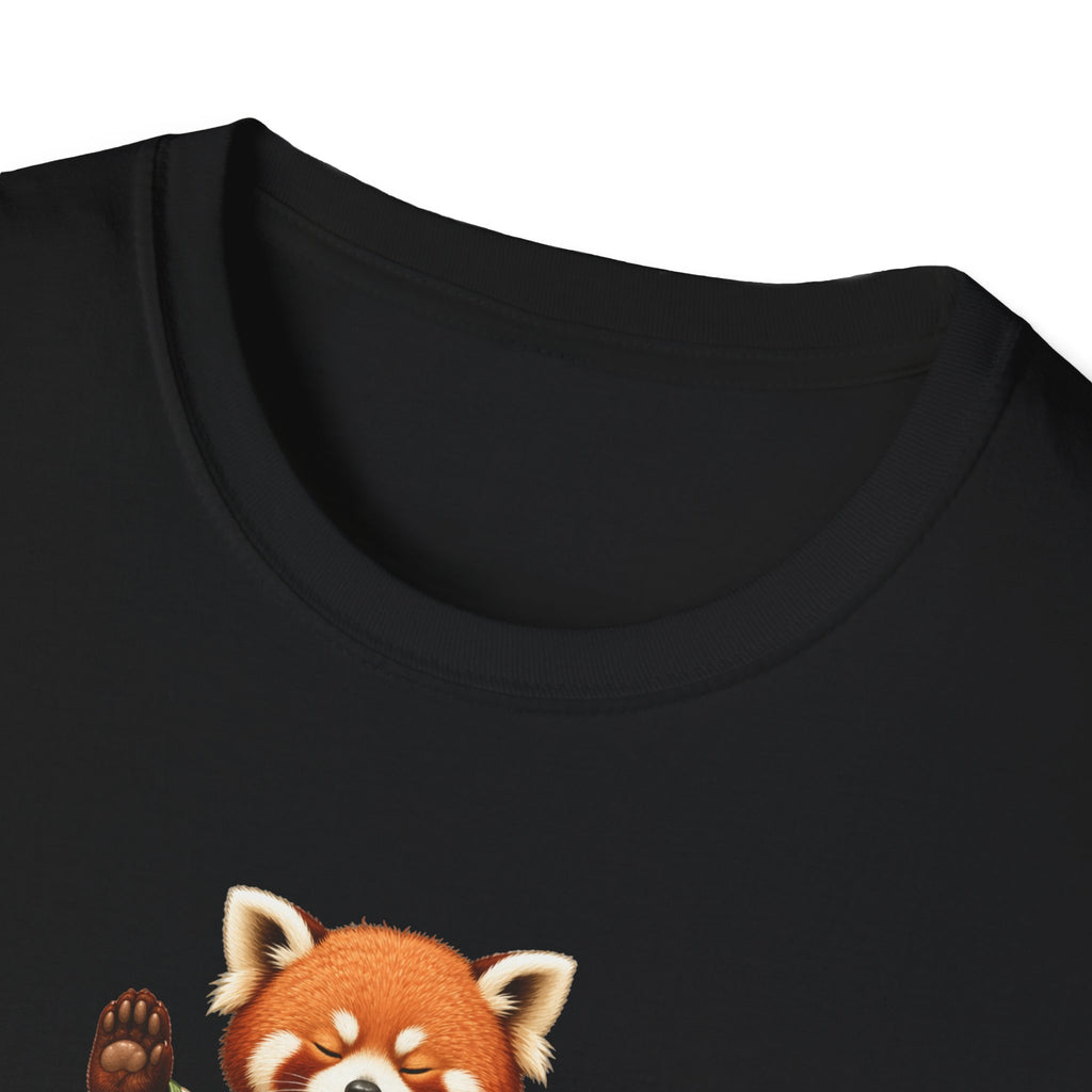 Red Fox Pose T-Shirt