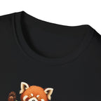 Red Fox Pose T-Shirt
