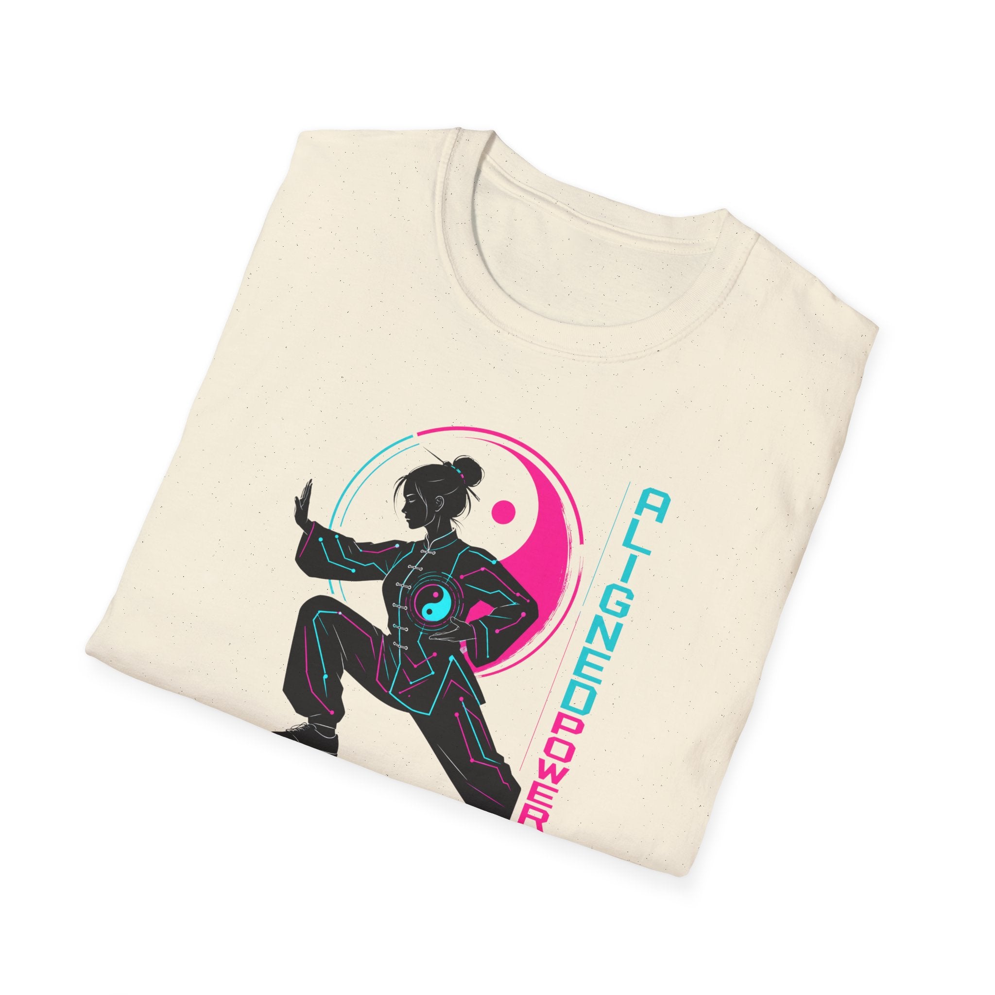 Aligned Power T-Shirt