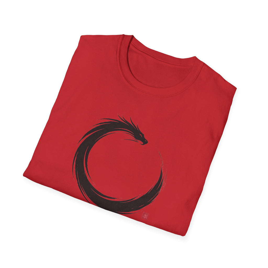 Dragon Circle T-Shirt