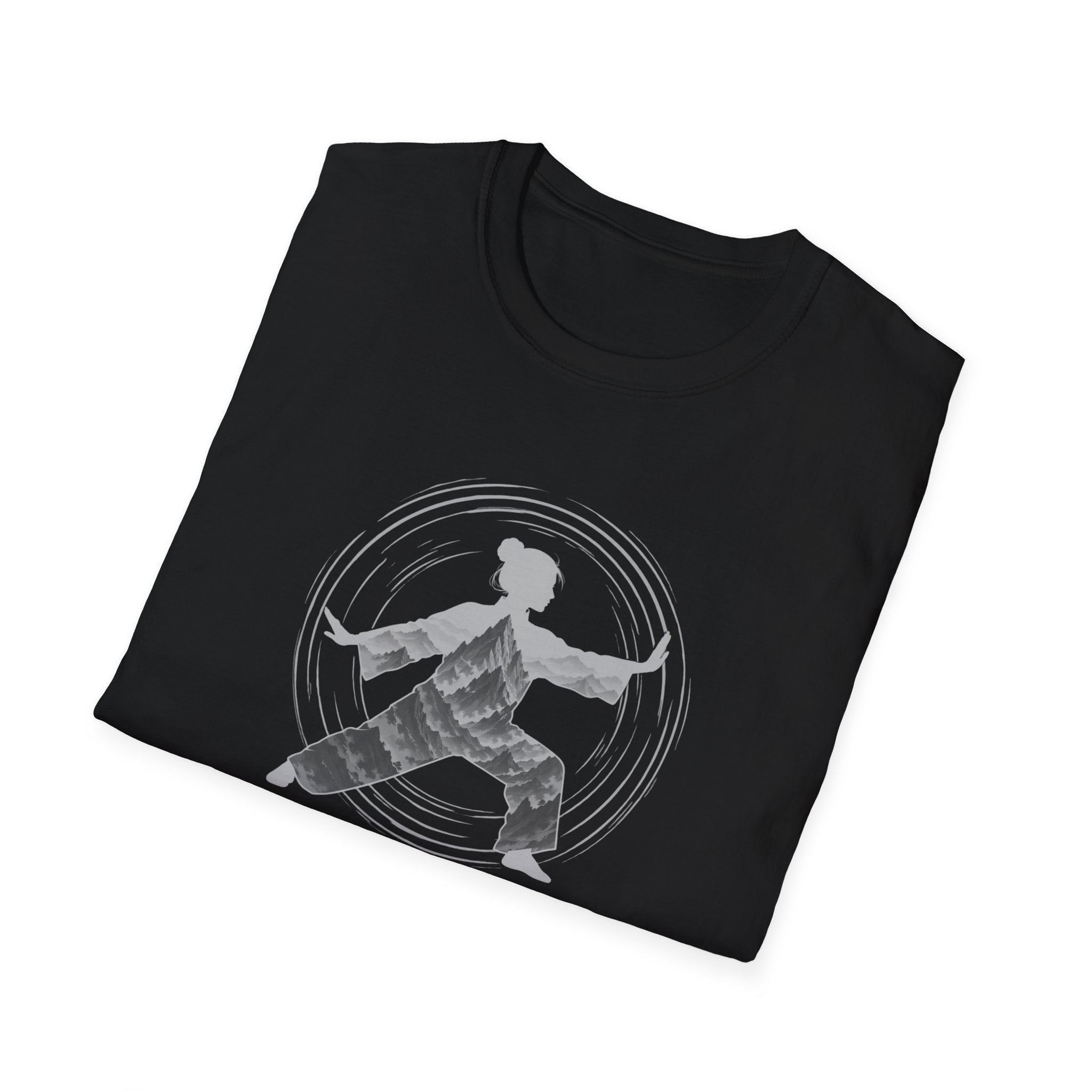 Inner Strength. Outer Calm T-Shirt