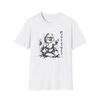 Flow Like Water Dog T-Shirt