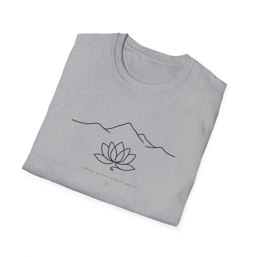 Lotus Mountain T-Shirt