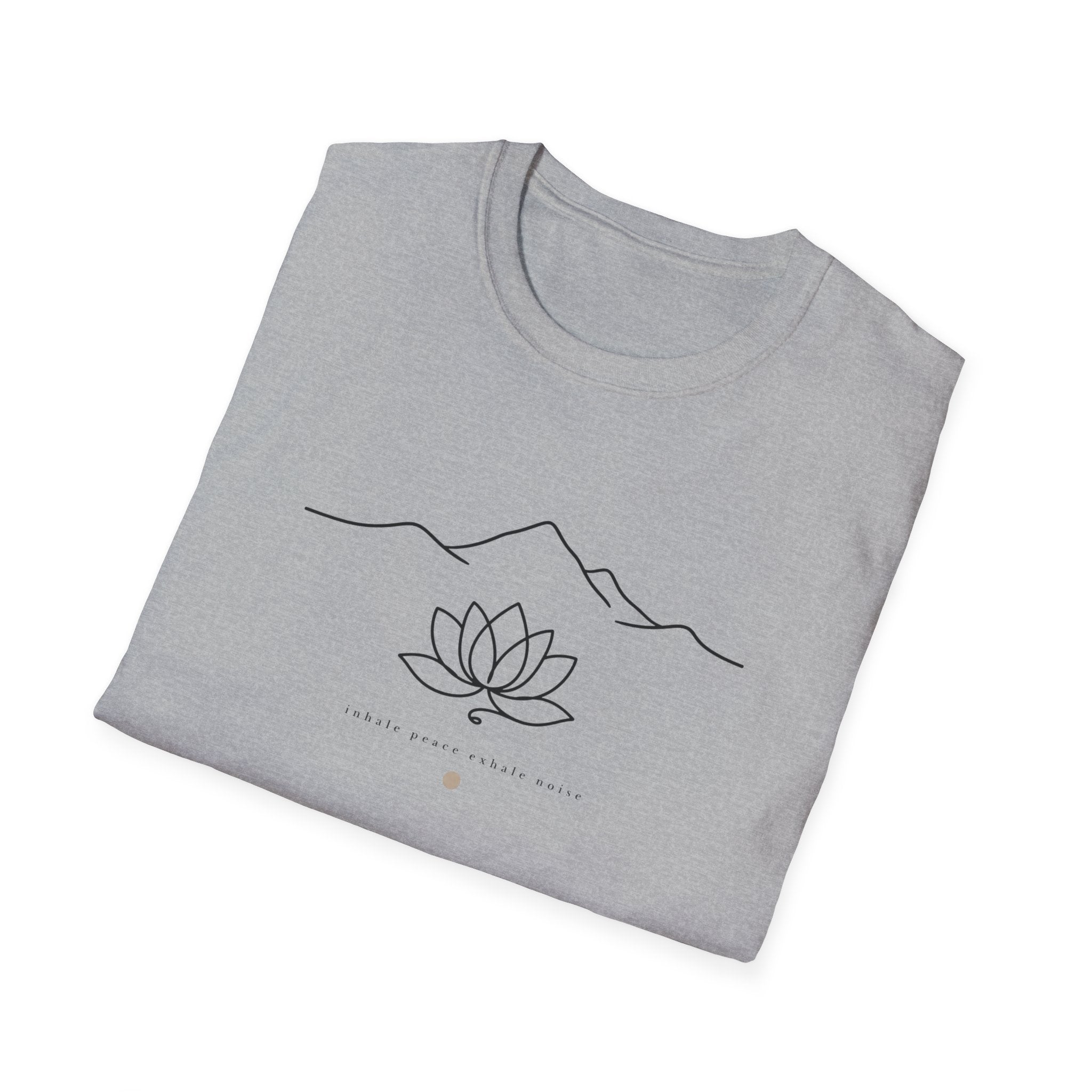 Lotus Mountain T-Shirt