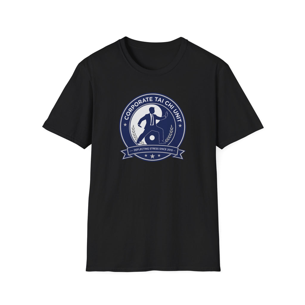 Corporate Tai Chi Unit T-Shirt
