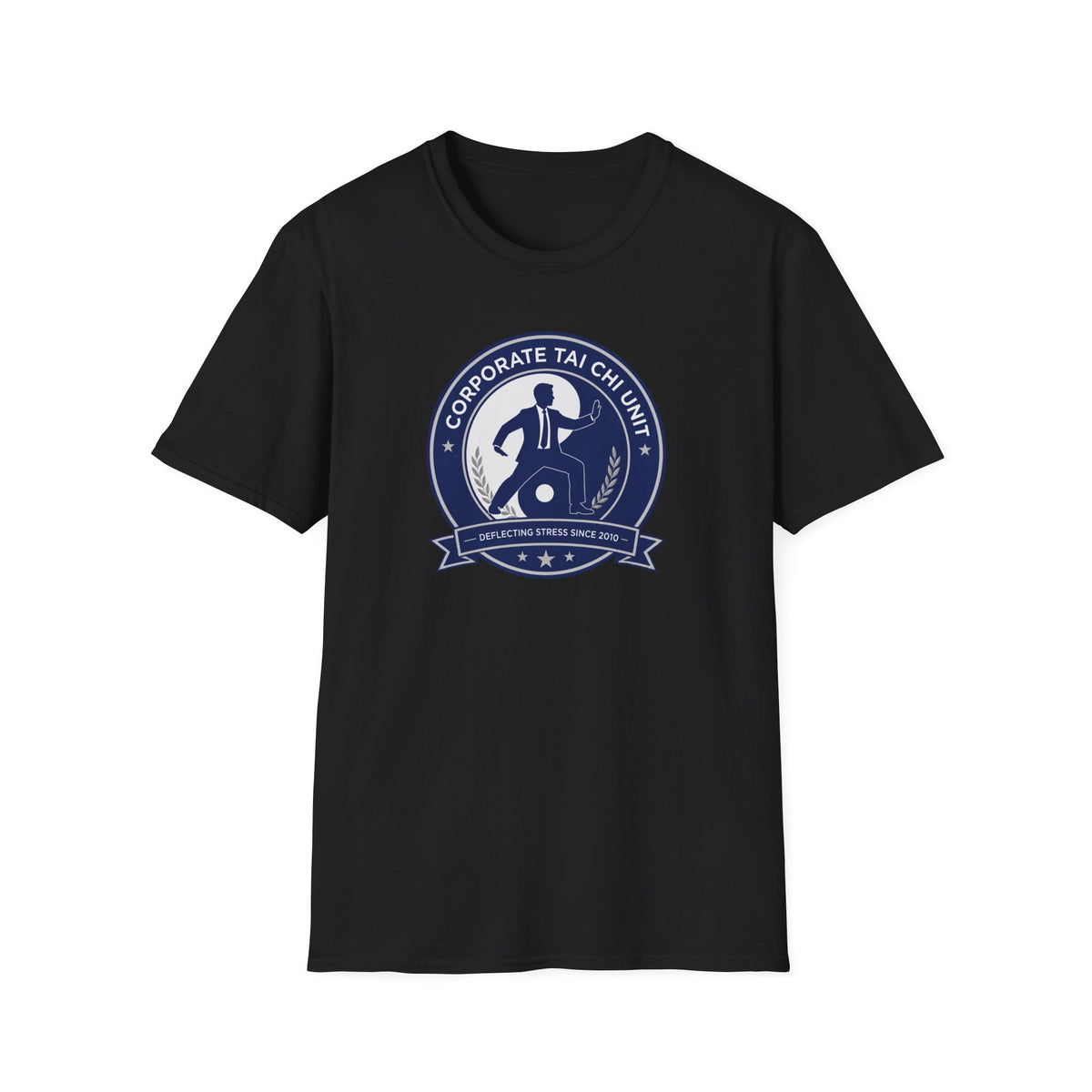 Corporate Tai Chi Unit T-Shirt