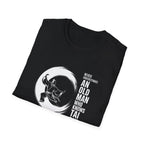 Never Underestimate Old Man T-Shirt