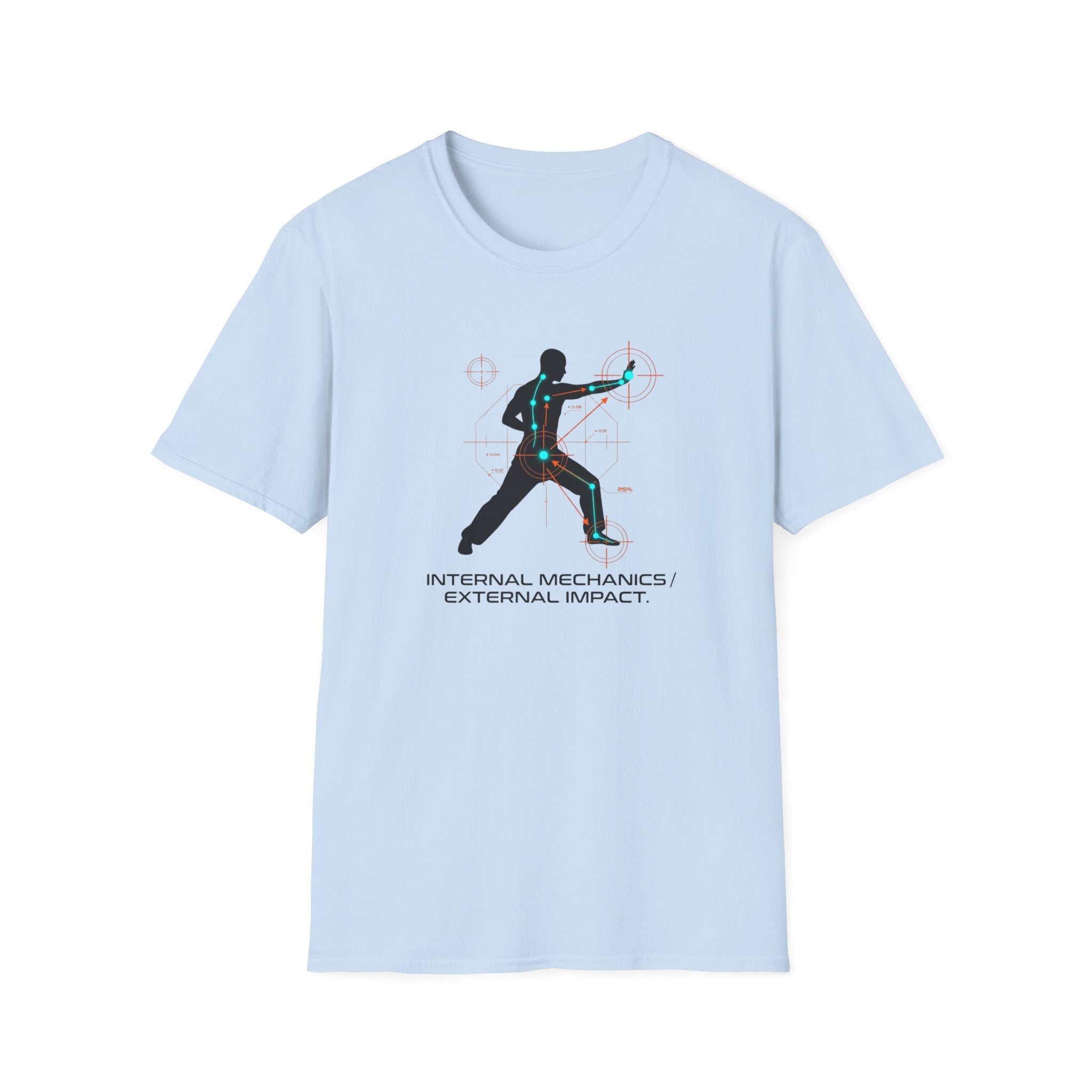 Internal Mechanics. External Impact T-Shirt