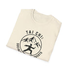 Tai Chi Socializing for Introverts T-Shirt