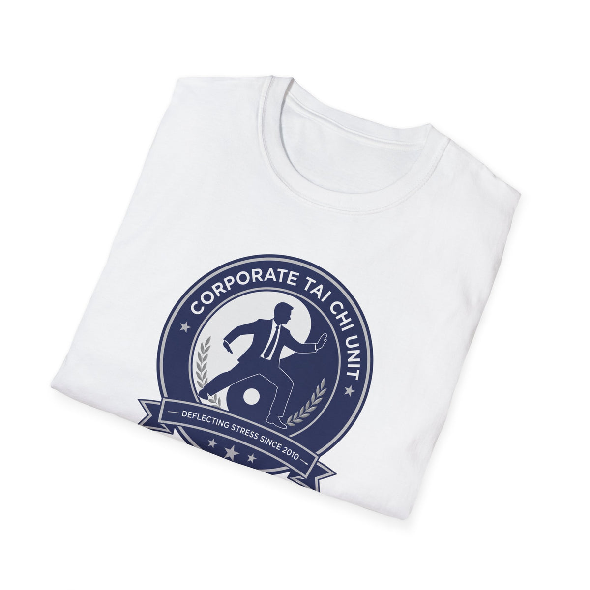 Corporate Tai Chi Unit T-Shirt
