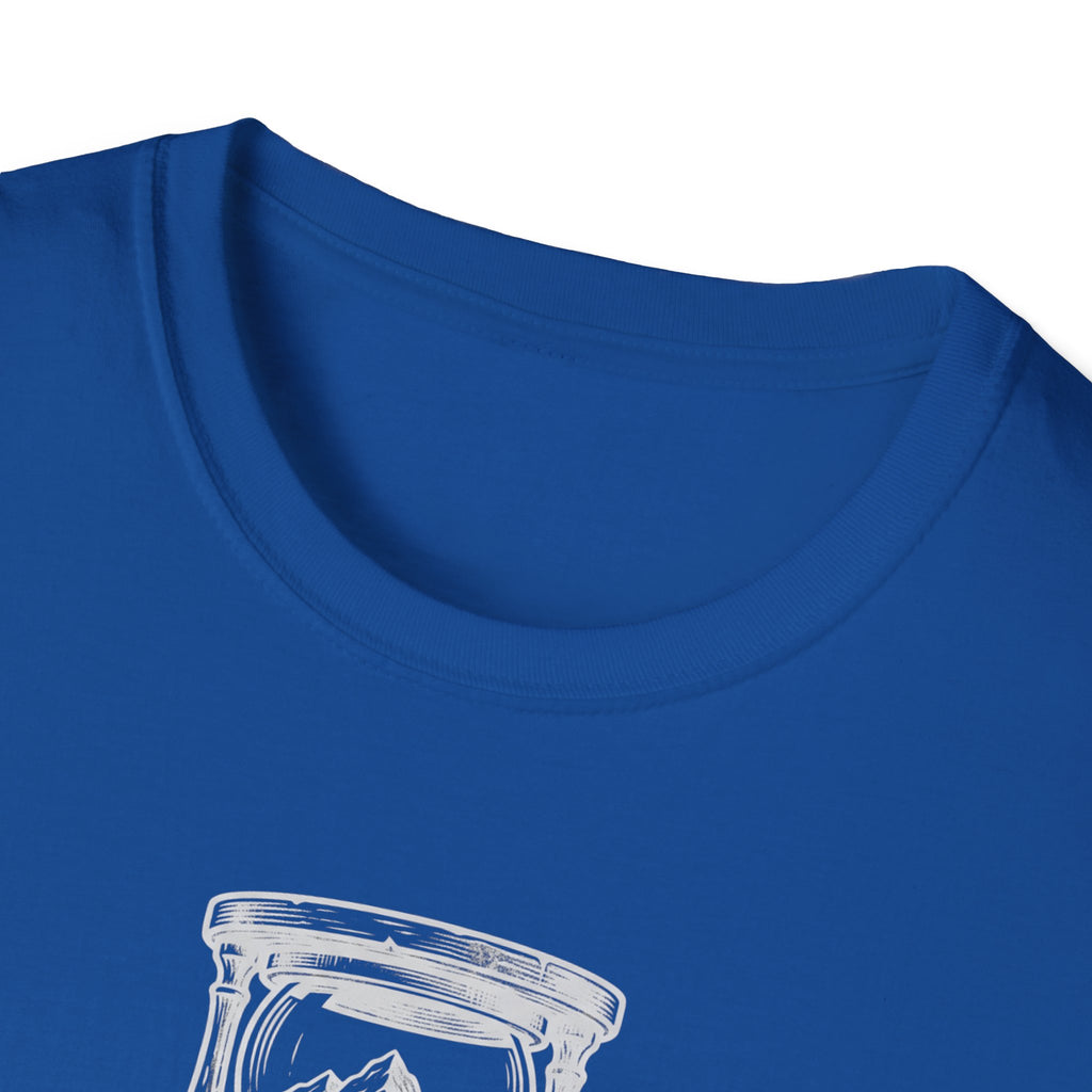 Time is the Only Master T-Shirt