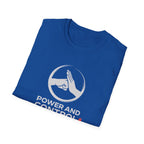 Power and Control T-Shirt